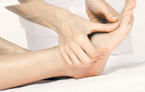 podiatrist and foot specialist